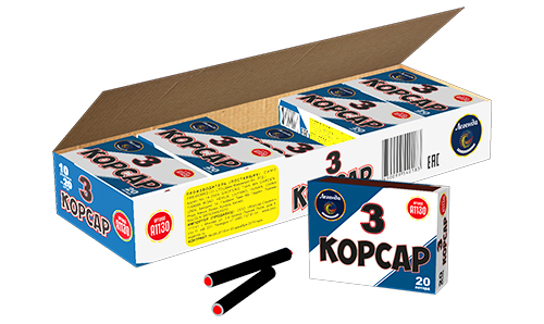  Петарды Корсар 3  в Ивделе